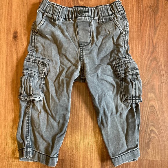 Boy's Cargo pants - Picture 1 of 5